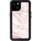 Pink Marble iPhone 15 Plus Waterproof Case