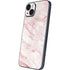 Pink Marble iPhone 15 Skin
