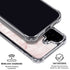 Pink Marble iPhone 16 Clear Case