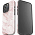 Pink Marble iPhone 16 Pro Impact Case
