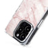 Pink Marble iPhone 16 Pro MagSafe Case