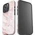 Pink Marble iPhone 16 Pro Max Impact Case