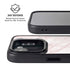 Pink Marble iPhone 16e Kickstand Case