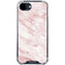 Pink Marble iPhone 16e Clear Case