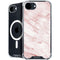 Pink Marble iPhone 16e MagSafe Case