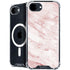 Pink Marble iPhone 16e MagSafe Case
