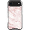 Pink Marble iPhone 17 Air Clear Case