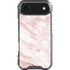 Pink Marble iPhone 17 Air Clear Case