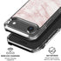 Pink Marble iPhone 17 Air Clear Case