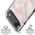 Pink Marble iPhone 17 Air Clear Case