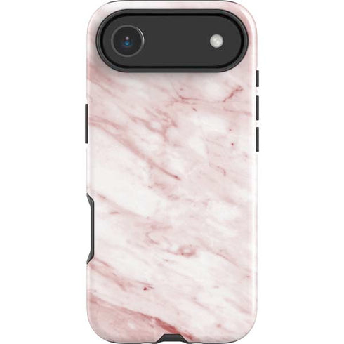 Pink Marble iPhone 17 Air Impact Case