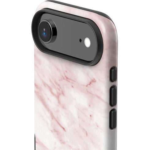 Pink Marble iPhone 17 Air Impact Case
