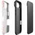 Pink Marble iPhone 17 Air Impact Case