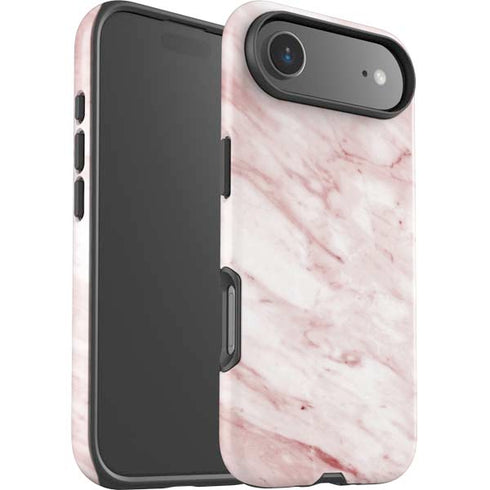 Pink Marble iPhone 17 Air Impact Case