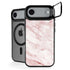 Pink Marble iPhone 17 Air Kickstand Case