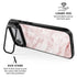 Pink Marble iPhone 17 Air Kickstand Case