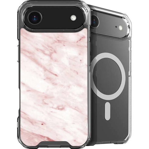 Pink Marble iPhone 17 Air MagSafe Case