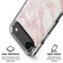 Pink Marble iPhone 17 Air MagSafe Case