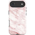 Pink Marble iPhone 17 Air Magsafe Impact Case
