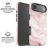 Pink Marble iPhone 17 Air Magsafe Impact Case