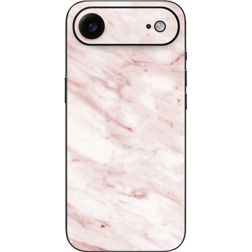 Pink Marble iPhone 17 Air Skin