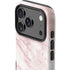Pink Marble iPhone 17 Pro Impact Case