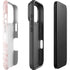 Pink Marble iPhone 17 Pro Max Impact Case