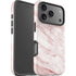 Pink Marble iPhone 17 Pro Max Impact Case