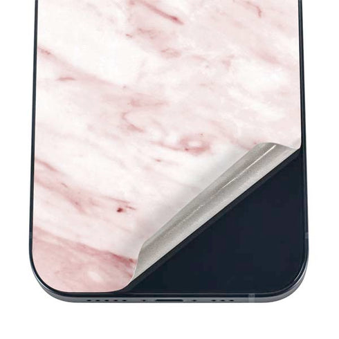 Pink Marble iPhone 17 Pro Max Skin
