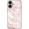 Pink Marble iPhone 17 Skin