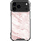 Pink Marble iPhone 18 Pro Max Clear Case