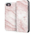 Pink Marble iPhone 7 Folio Case