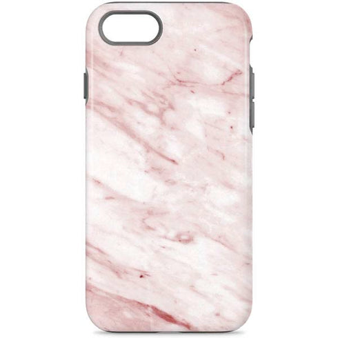 Pink Marble iPhone Cases