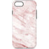 Pink Marble iPhone Cases