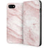 Pink Marble iPhone SE (2nd & 3rd Gen) Folio Case