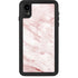 Pink Marble iPhone Cases