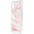 Pink Marble iPhone XS Clear Case