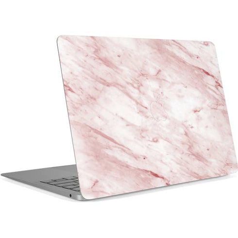 Pink Marble Apple MacBook Air Skin