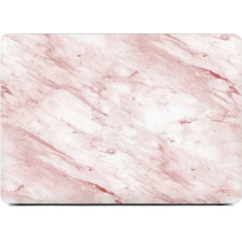 Pink Marble Apple MacBook Air Skin