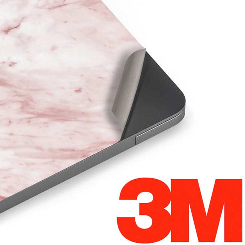Pink Marble Apple MacBook Air Skin