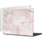 Pink Marble MacBook Pro 14in (2021-24) Case plus Skin