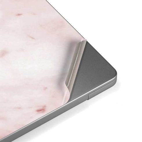Pink Marble Apple MacBook Pro 14-inch Skin