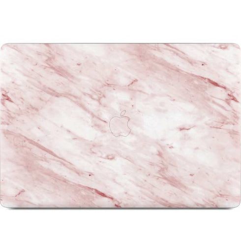 Pink Marble MacBook Skins