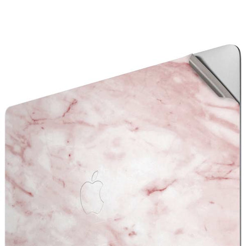 Pink Marble Apple MacBook Pro 16-inch Skin