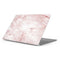Pink Marble Apple MacBook Pro 16-inch Skin
