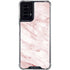 Pink Marble Moto G Power 5G (2024) Clear Case