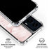Pink Marble Moto G Power 5G (2024) Clear Case