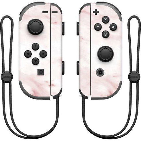 Pink Marble Nintendo Skins