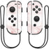 Pink Marble Nintendo Skins