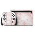 Pink Marble Nintendo Switch 2 (2025) with Joy-Con Skin